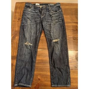 Gap 1969 Sexy Boyfriend Jeans